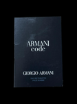 Armani Code By Giorgio Armani eau de toilette uomo campioncino da 1,2 ml spray