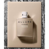 Chanel Allure Homme Édition Blanche eau de parfum for men 100ml spray