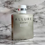 Chanel Allure Homme Édition Blanche eau de parfum uomo da 100 ml spray