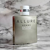 Chanel Allure Homme Édition Blanche eau de parfum for men 50ml spray