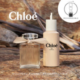 Chloé Eau de Parfum ricarica donna da 150 ml