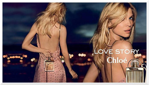 Chloé Love Story eau de parfum donna da 75 ml spray