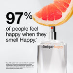 Clinique Happy eau de parfum for women 100ml spray