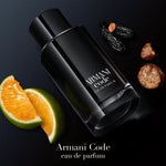 Armani Code eau de parfum uomo miniatura da 7 ml