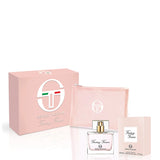 SERGIO TACCHINI FANTASY FOREVER eau de toilette donna da 50 ml spray + pouch