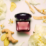 Versace Crystal Noir eau de toilette donna campioncino da 1 ml spray