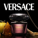 Versace Crystal Noir eau de toilette donna campioncino da 1 ml spray