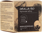 Gracja Bio Maschera al carbone attivo