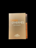 Hermès Terre D'Hermès eau de toilette uomo campioncino da 2 ml spray