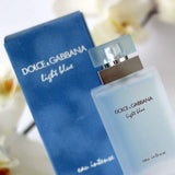 DOLCE & GABBANA LIGHT BLUE EAU INTENSE eau de parfum donna campioncino da 1,5 ml