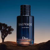 DIOR SAUVAGE eau de parfum uomo campioncino da 1 ml spray