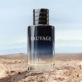 Dior Sauvage eau de toilette uomo campioncino da 1 ml spray