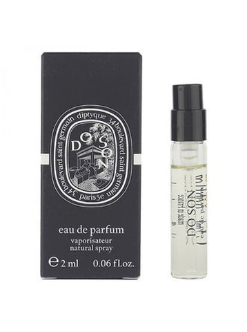 Diptyque Do Son eau de parfum unisex campioncino da 2 ml spray