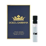 Dolce & Gabbana K eau de toilette uomo campioncino da 1,5 ml spray