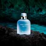 DOLCE & GABBANA LIGHT BLUE EAU INTENSE eau de parfum uomo da 1,5 ml