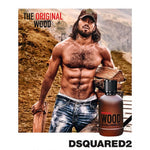 DSQUARED² ORIGINAL WOOD eau de parfum uomo campioncino da 1 ml spray