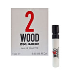 DSQUARED 2 Wood eau de toilette unisex campioncino da 1 ml spray