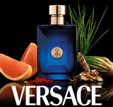 Versace Dylan Blue Pour Homme eau de toilette uomo campioncino da 1 ml spray