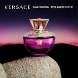 VERSACE DYLAN PURPLE eau de parfum donna campioncino da 1 ml spray