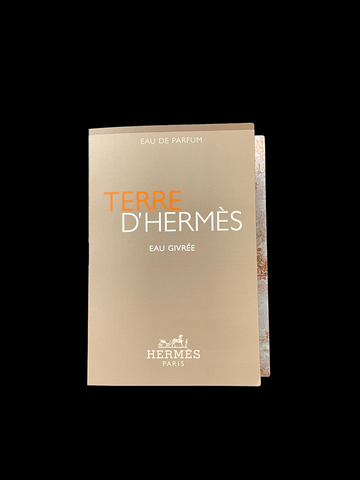 Hermès Terre d'Hermès eau givrée uomo campioncino da 2 ml spray