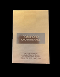 Tom Ford Oud Minerale eau de parfum unisex campioncino da 1,5 ml spray