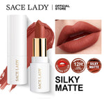 Sace Lady rossetto opaco a lunga tenuta colore 01