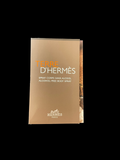 Terre d’Hermès spray corpo senza alcool campioncino uomo da 4 ml