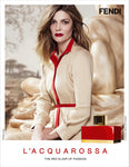 Fendi L'Acquarossa lait de parfum corps donna da 150 ml