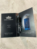 Dolce & Gabbana K Intense eau de parfum intense uomo campioncino da 1,5 ml spray