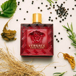 Versace Eros Flame eau de parfum uomo campioncino da 1 ml spray