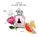 TESTER Guerlain La Petite Robe Noire eau de toilette donna da 100 ml spray