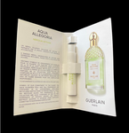 Guerlain Aqua Allegoria Nerolia Vetiver eau de toilette donna campioncino da 1 ml spray