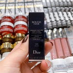 DIOR Rouge Rossetto 999 Velvet comfort lunga tenuta travel size da 1,5 g