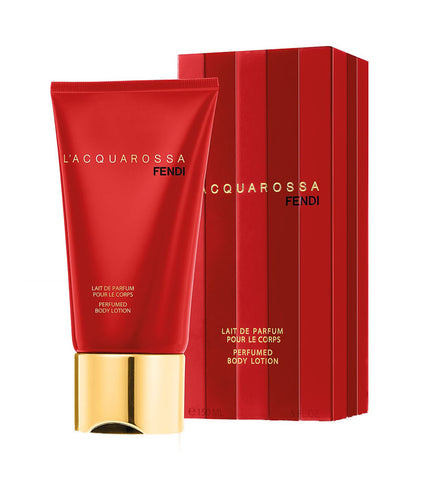 Fendi L'Acquarossa lait de parfum corps donna da 150 ml