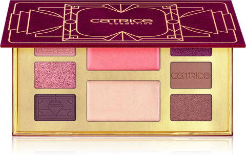 Catrice FESTIVE TREASURES palette multifunzione