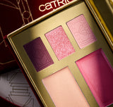 Catrice FESTIVE TREASURES palette multifunzione