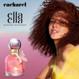 Ella Cacharel eau de parfum donna campioncino da 1,2 ml spray