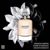 Givenchy L'Interdit eau de toilette donna miniatura da 12,5 ml spray