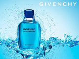 Givenchy Insense Ultramarine for men eau de toilette uomo da 100 ml spray