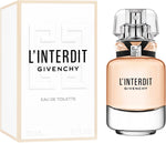 Givenchy L'Interdit Eau de Toilette for women 30 ml spray