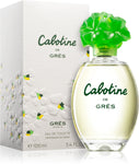 Cabotine de Grès eau de toilette donna da 100 ml spray