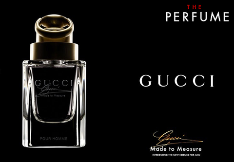 Gucci Made to Measure eau de toilette uomo da 90 ml spray