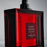 Guerlain Habit Rouge Rouge Privé eau de parfum uomo campioncino da 1 ml spray