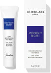 Guerlain Midnight Secret crema viso notte rivitalizzante rigenerante per pelli stanche da 15 ml