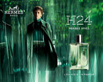 Hermès H24 Herbes Vives eau de parfum uomo miniatura da 5 ml