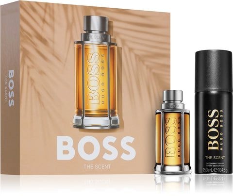Hugo Boss BOSS The Scent confezione regalo uomo