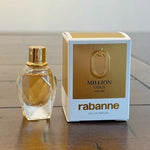 Paco Rabanne Million Gold For Her eau de parfum donna miniatura da 5 ml