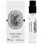 Diptyque Vetyverio eau de toilette unisex campioncino da 2 ml spray