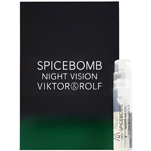 Viktor &amp; Rolf Spicebomb Night Vision Eau de Toilette for men 90ml spray