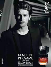 Yves Saint Laurent La Nuit de L'Homme eau de parfum uomo da 100 ml spray